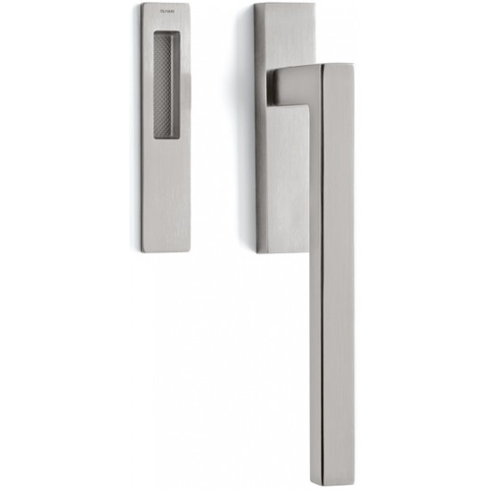 Terrace lockable handle OLIVARI Planet Q L121