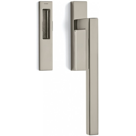 Terrace lockable handle OLIVARI Planet Q L121