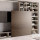 Sliding furniture systems