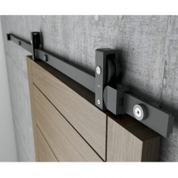 Barn door tipa sistēmas