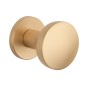 Ручка APRILE ORTICA Q7SE Matt Brass