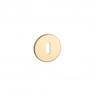 BB rosette APRILE AS R5S BB Polished Brass