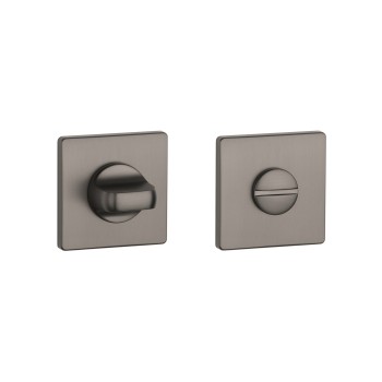 WC knob APRILE A Q5S Anthracite