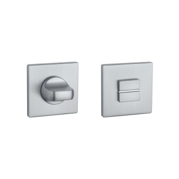 WC knob APRILE AS Q5S Matt Chrome
