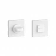WC knob AS Q7S White