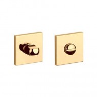 WC aizgrieznis AT Q7SE Polished Brass