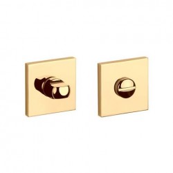 WC aizgrieznis AT Q7SE Polished Brass