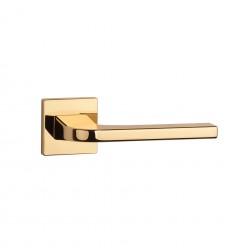 Rokturis APRILE ISMENA Q7S Polished Brass PVD