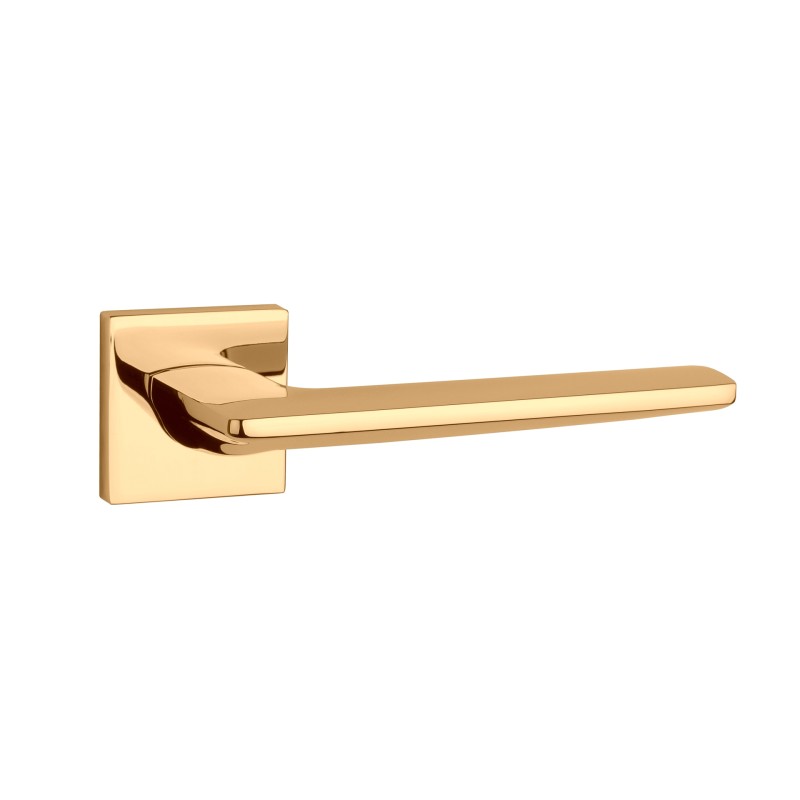 Ручка APRILE LUNARIA Q7S Polished Brass PVD