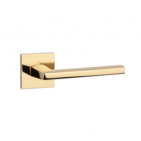 Handle APRILE PYROLA Q7SE Polished Brass PVD