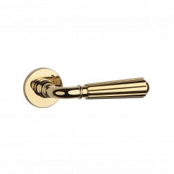 Rokturis APRILE UTRICA R7S Polished Brass PVD