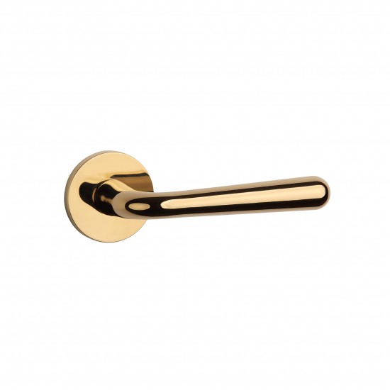 Rokturis APRILE IRGA R7SE Polished Brass PVD