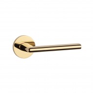 Rokturis APRILE KALMIA R7SE Polished Brass PVD