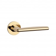 Handle APRILE LUNA R7SE Polished Brass PVD