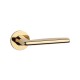 Handle APRILE LUNA R7SE Polished Brass PVD
