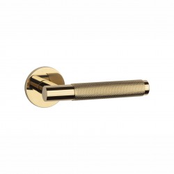 Ручка APRILE MOLINIA R7SE Polished Brass PVD