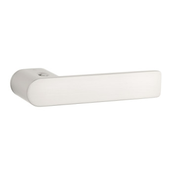 Handle APRILE SORELLA Su with Integrated Lock Matt Nickel
