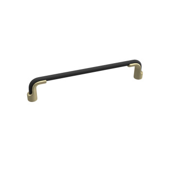 Handle HERMES Black/Matte gold