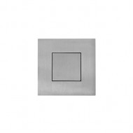 Bīdāmo durvju rokturis IN.16.404 Stainless steel