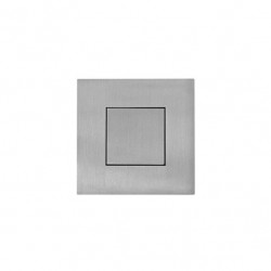 Bīdāmo durvju rokturis IN.16.404 Stainless steel