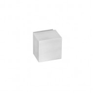 Fiksēta spuldze JNF IN.00.322.F Stainless Steel