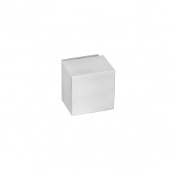 Fiksēta spuldze JNF IN.00.322.F Stainless Steel