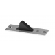Līstošo durvju fiksators IN.23.009 Stainless Steel
