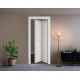 Folding Door System COMPACK LIVING 180 SINGLE