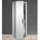 Folding Door System COMPACK LIVING 180 SINGLE
