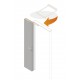 Folding Door System COMPACK LIVING 180 SINGLE