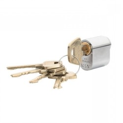 Цилиндр ASSA 701 CR (5 ключей)
