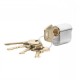Цилиндр ASSA 701 CR (5 ключей)