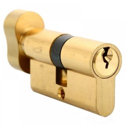 Цилиндр 30/30 Matt Brass