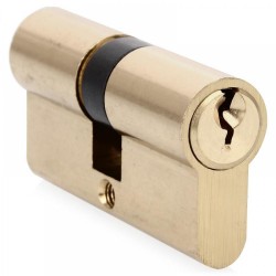 Цилиндр 30/30 Matt Brass