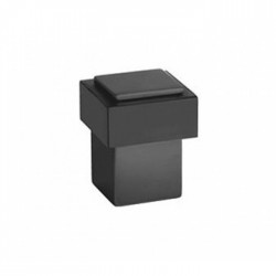 Durvju atbalsts Tupai 2617 Q Black