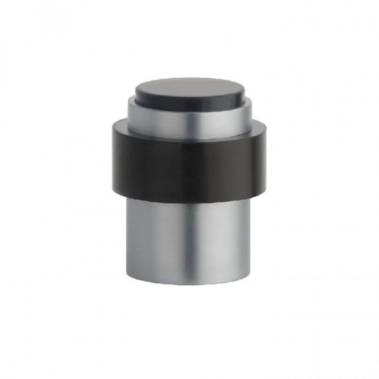 Дверная опора APRILE DS 27 Matt Chrome