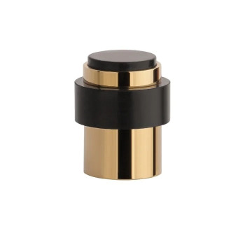 Door support APRILE DS 27 Polished Gold