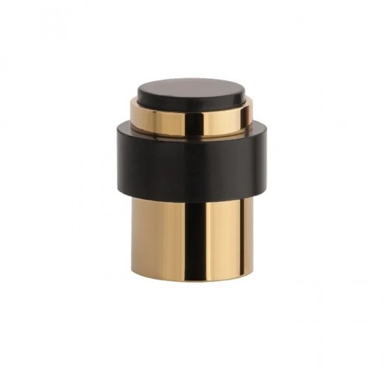 Дверная опора APRILE DS 27 Polished Gold