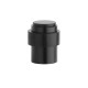 Durvju atbalsts APRILE DS 27 Black
