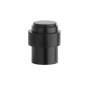 Durvju atbalsts APRILE DS 27 Black