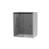 Dušas kabīnes sistēma VAHO GLASS SV-X50