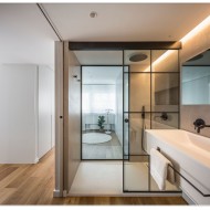 Dušas kabīnes sistēma VAHO GLASS SV-X50