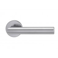 Rokturis ar integrētu slēdzeni GRIFFWERK LUCIA CLIP Polished Chrome