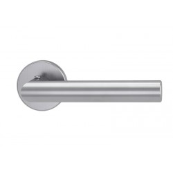 Rokturis ar integrētu slēdzeni GRIFFWERK LUCIA CLIP Polished Chrome