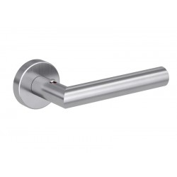 Rokturis ar integrētu slēdzeni GRIFFWERK LUCIA CLIP Polished Chrome