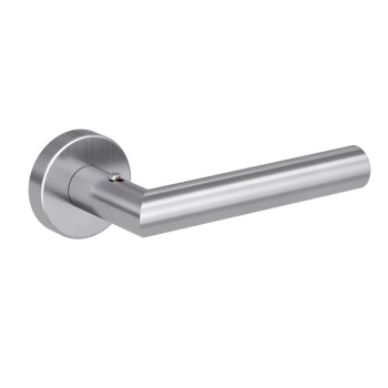 Rokturis ar integrētu slēdzeni GRIFFWERK LUCIA CLIP Polished Chrome