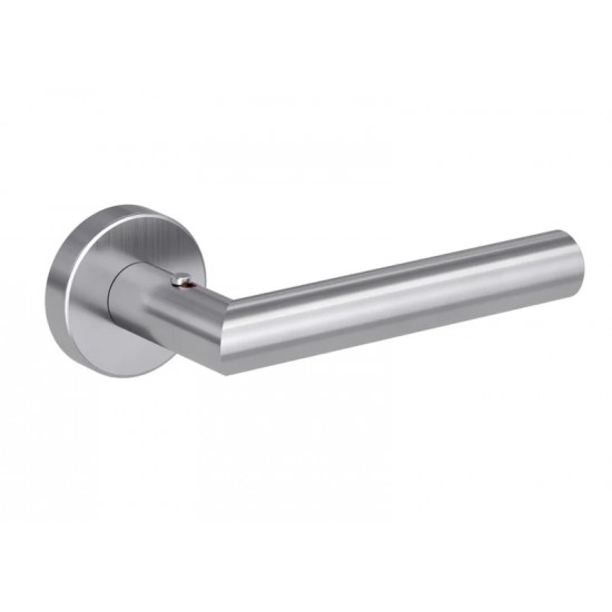 Ручка со встроенным замком GRIFFWERK LUCIA CLIP Polished Chrome