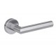 Ручка со встроенным замком GRIFFWERK LUCIA CLIP Polished Chrome