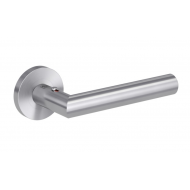 Rokturis ar integrētu slēdzeni GRIFFWERK LUCIA PROF Stainless Steel
