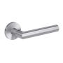 Handle With Integrated Lock GRIFFWERK LUCIA PROF Stainless Steel